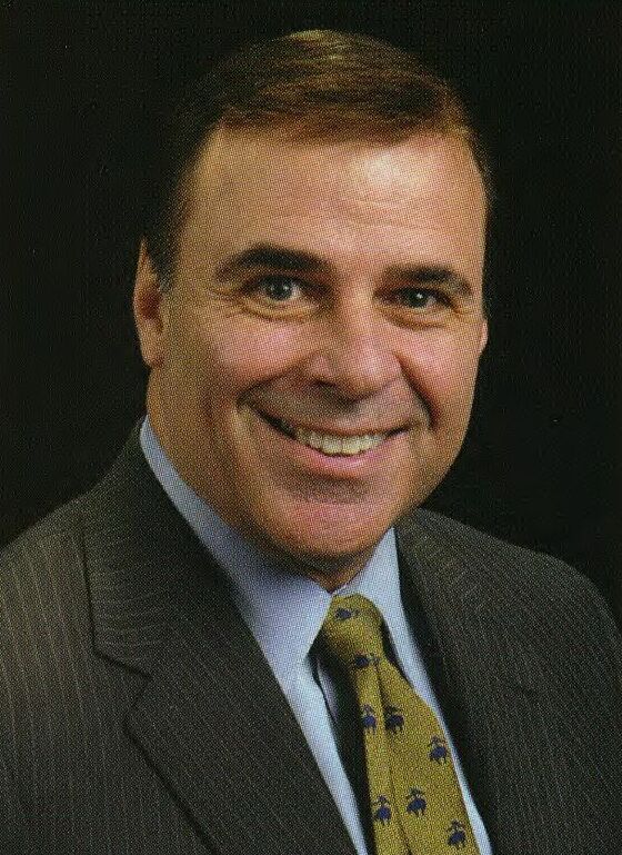 Portrait of Kirk Schuring