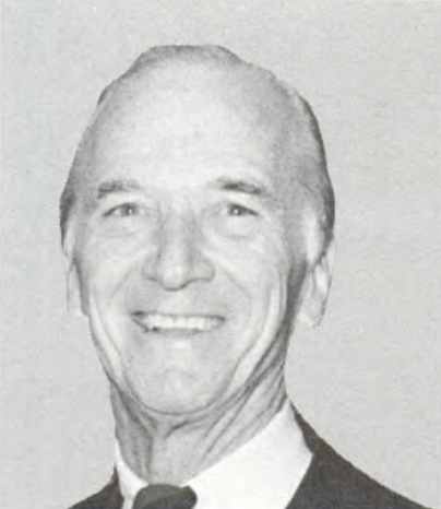 James M. Collins portrait