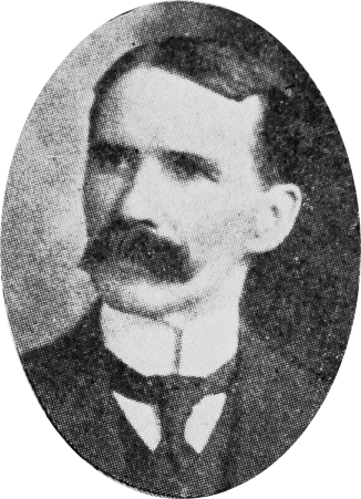 James McLachlan portrait