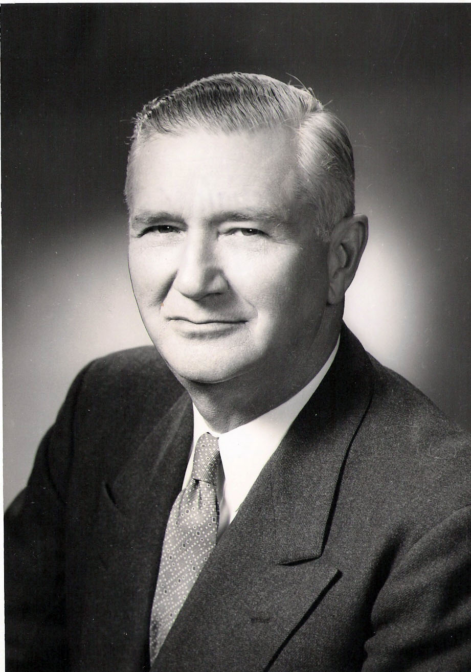 James P. Richards portrait
