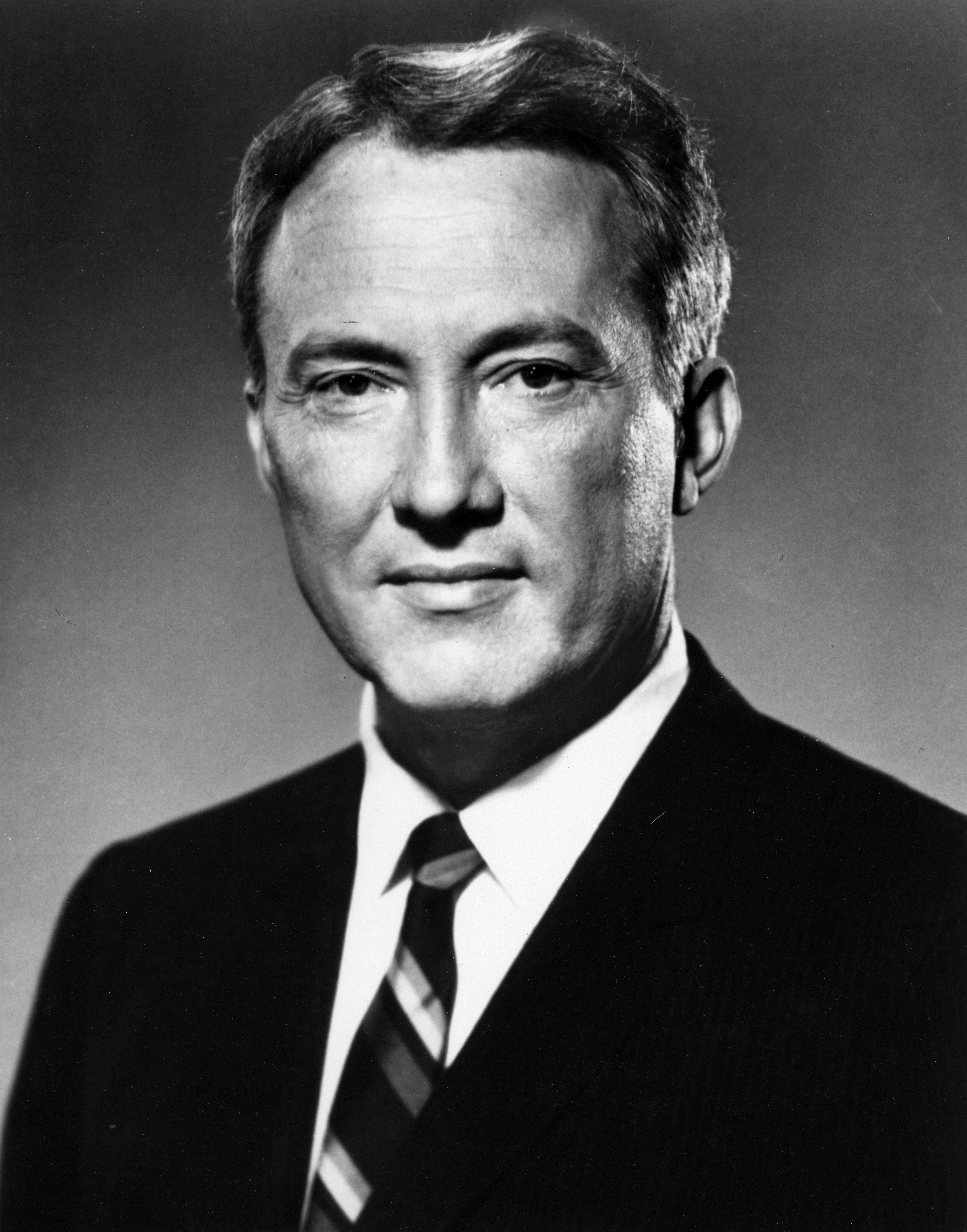 Portrait of James R. Mann