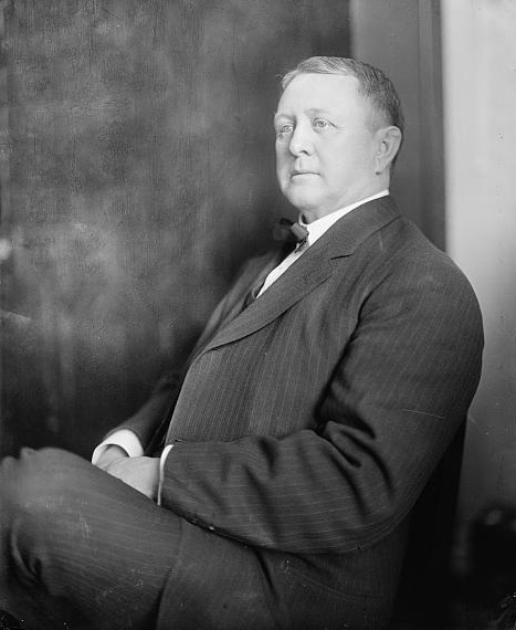 James S. Davenport portrait