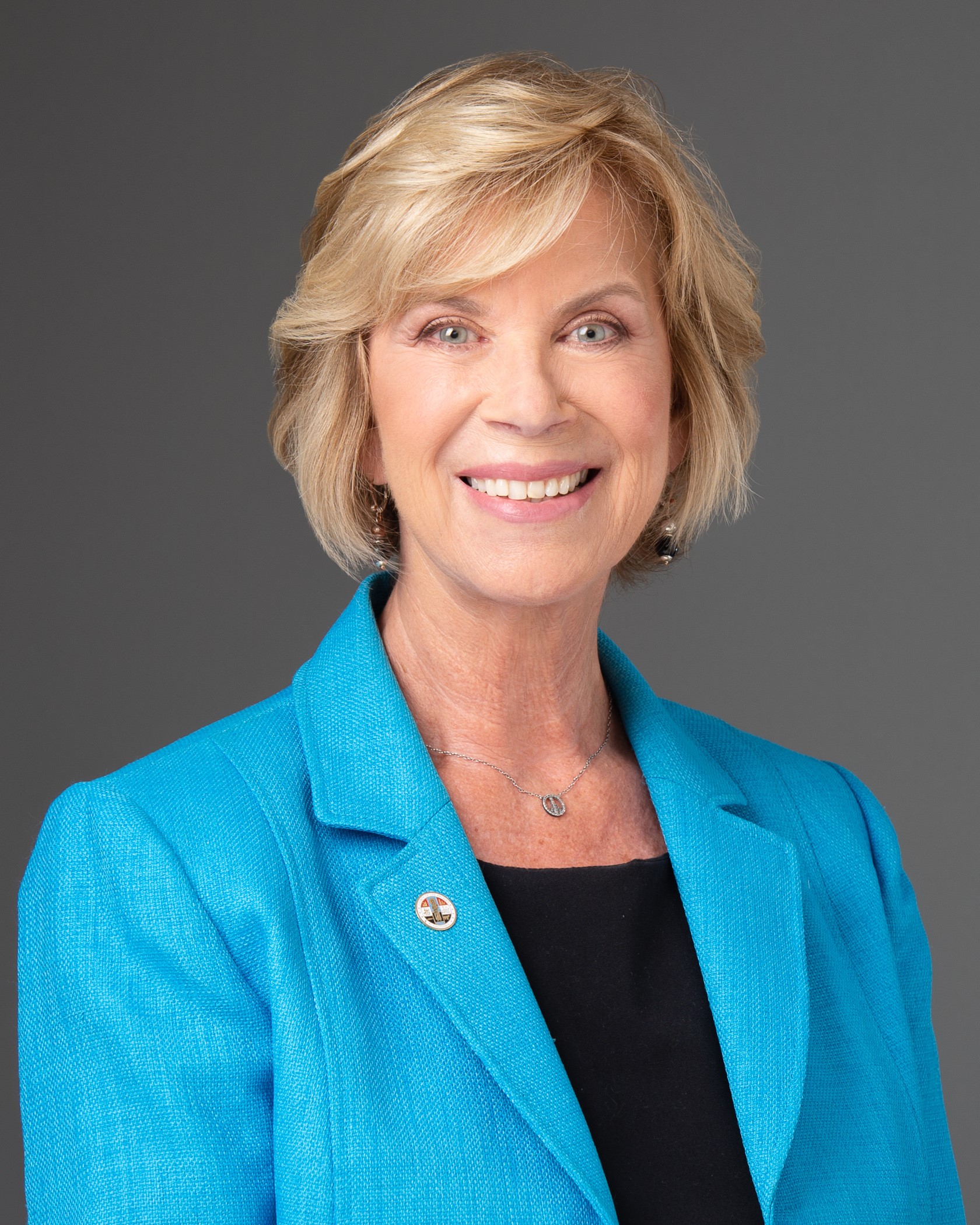 Portrait of Janice Hahn