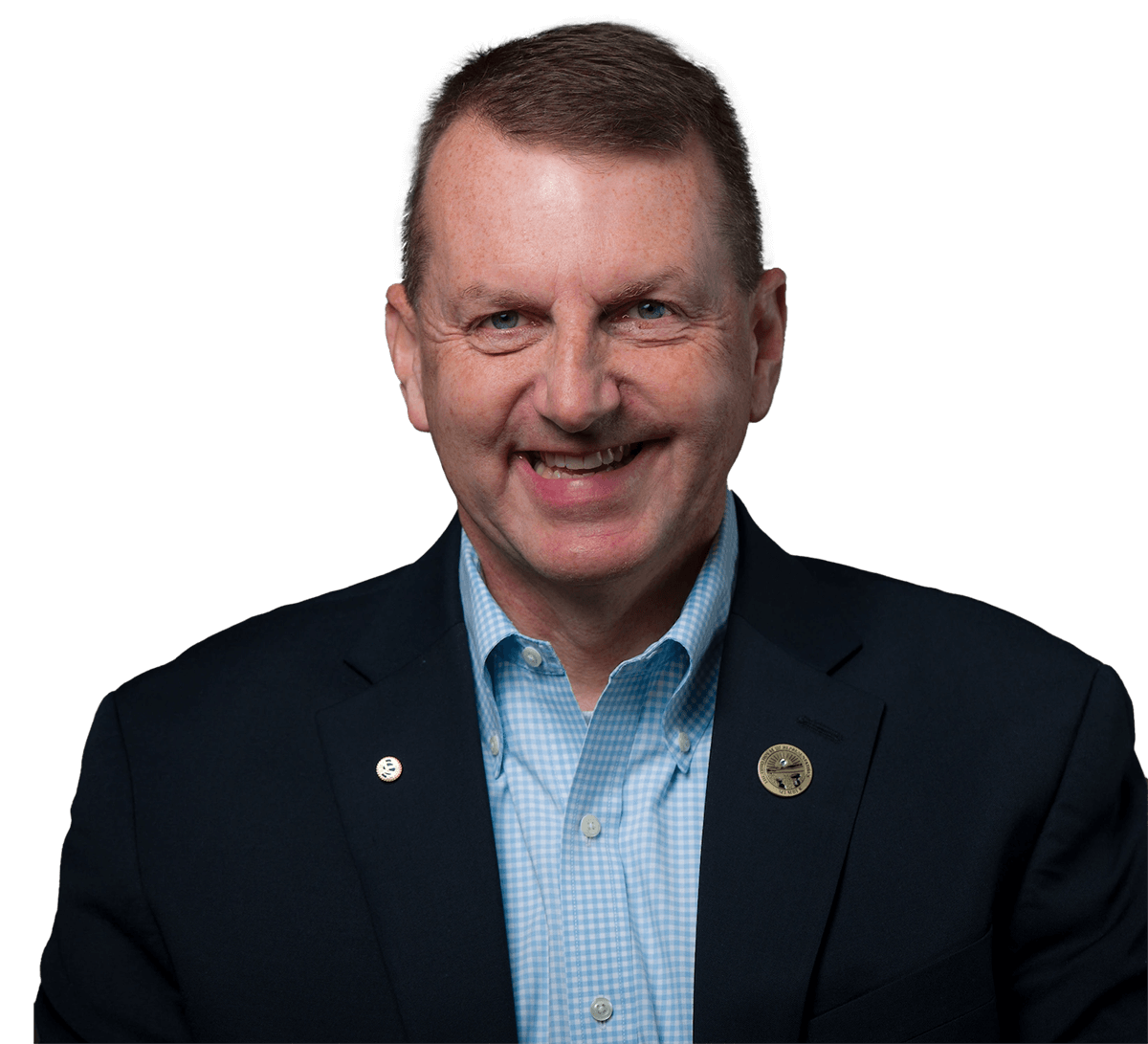 Portrait of Adam Miller