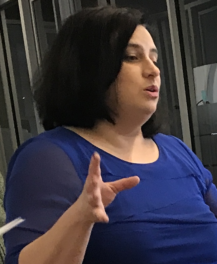 Portrait of Beth Liston