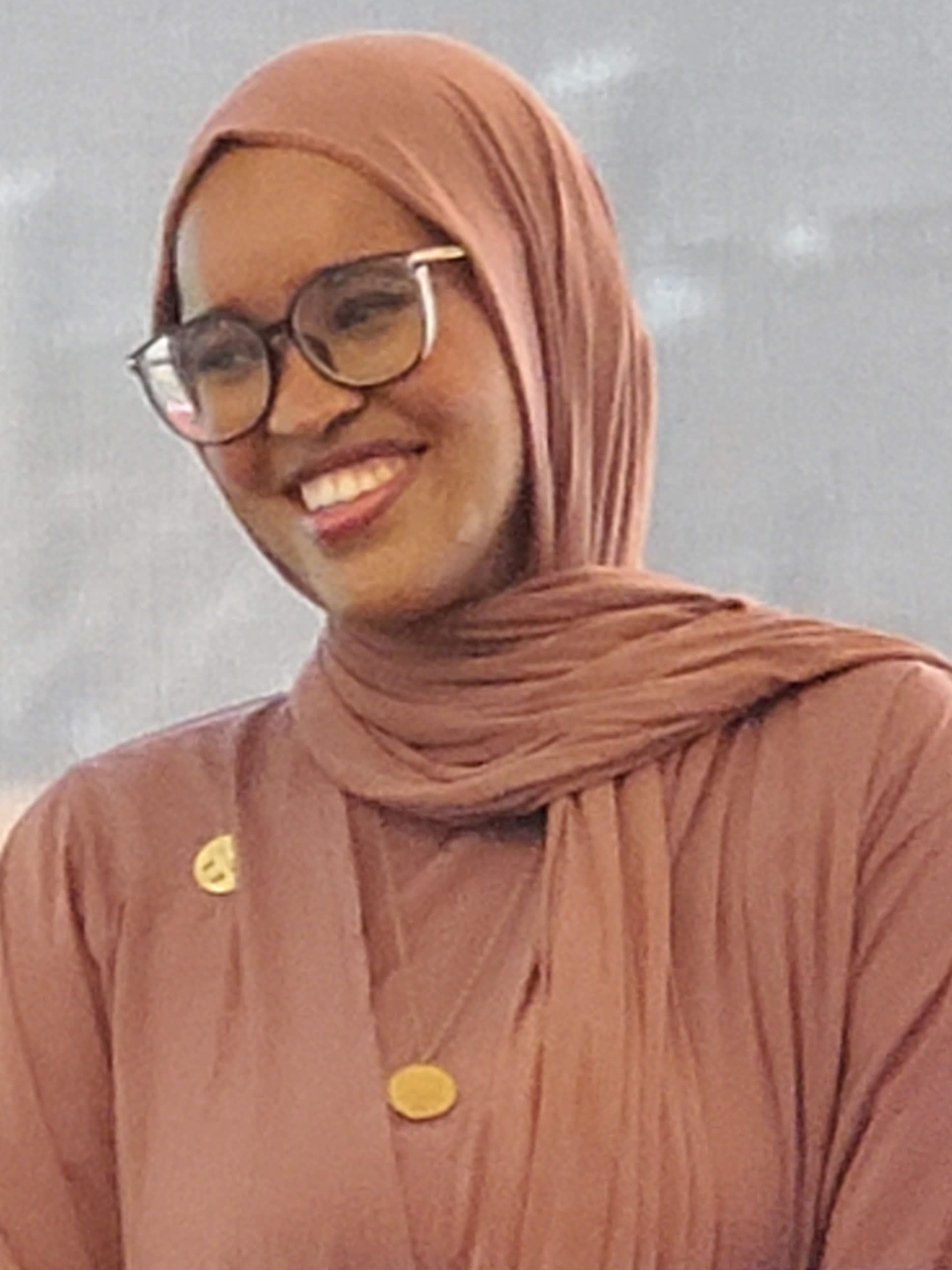 Portrait of Munira Yasin Abdullahi
