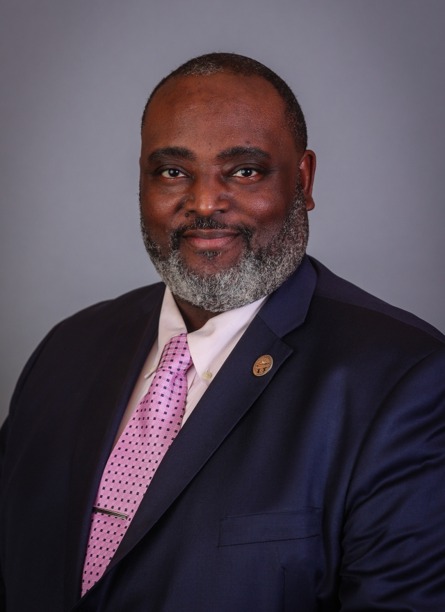 Darnell Brewer portrait