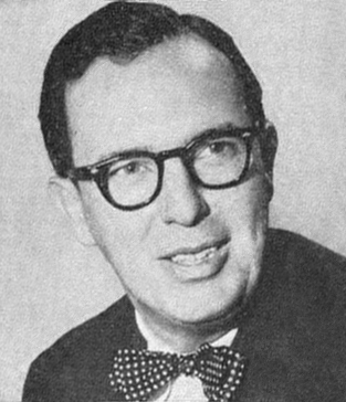 Jeffery Cohelan portrait