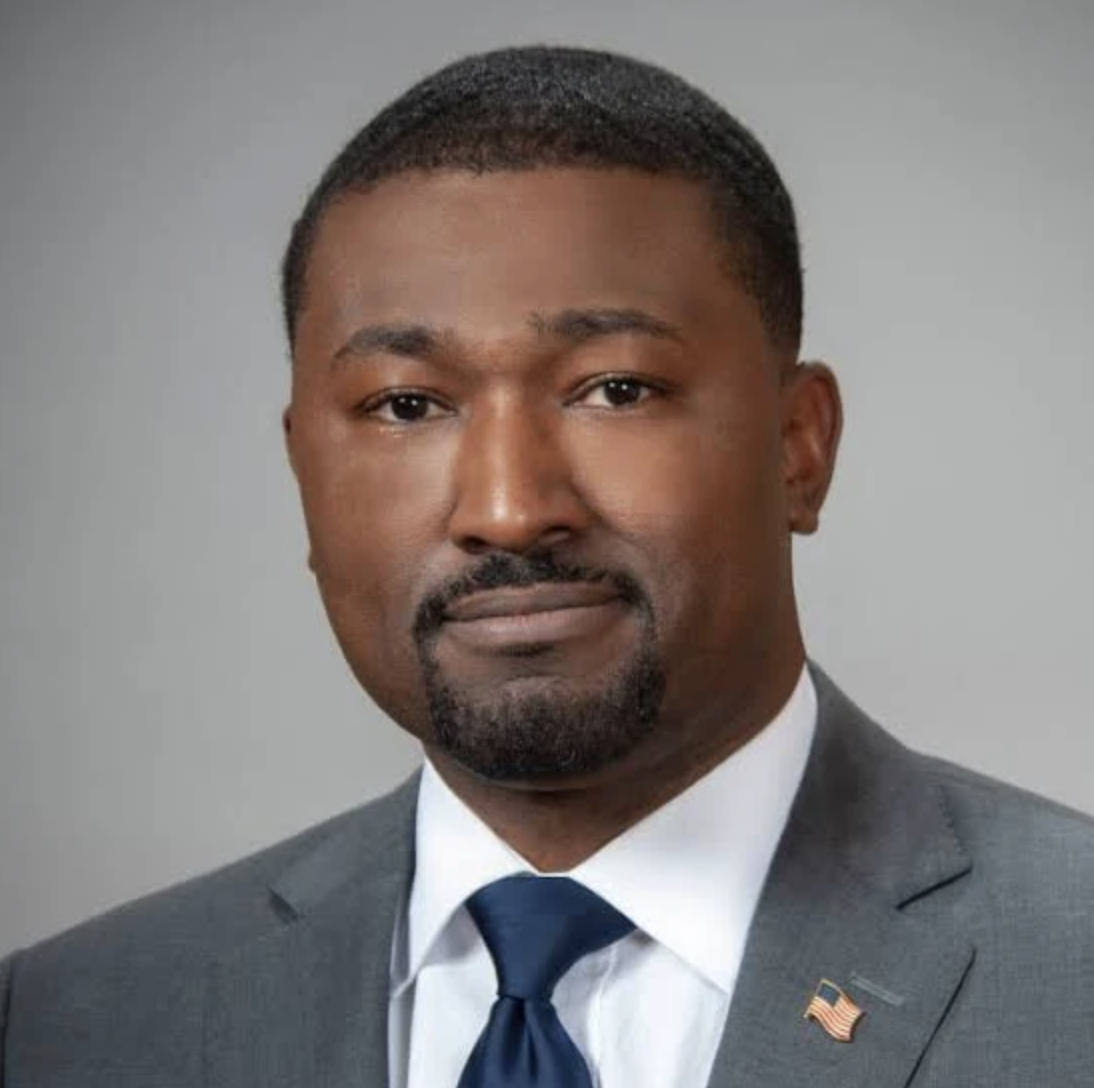 Terrence Upchurch portrait