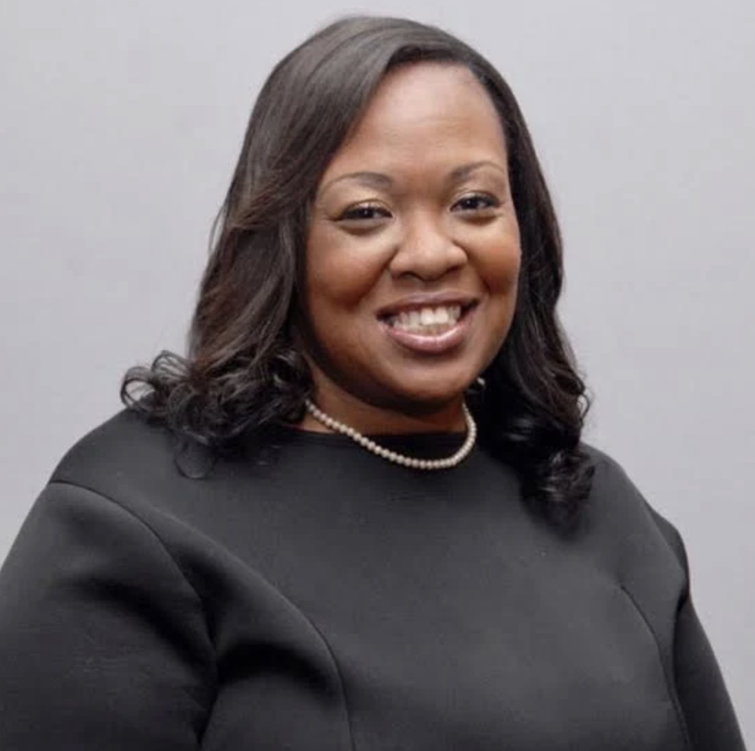 Juanita Brent portrait
