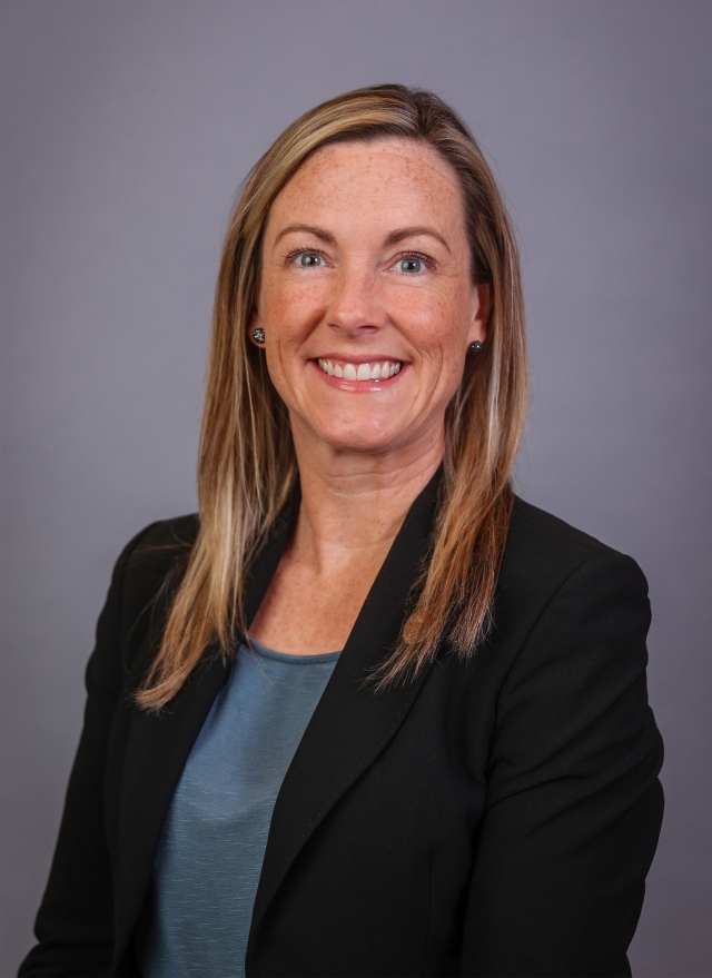 Rachel Baker portrait