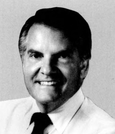 Jerry M. Patterson portrait