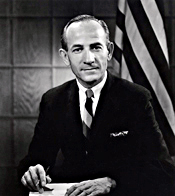 Portrait of Jerry Pettis