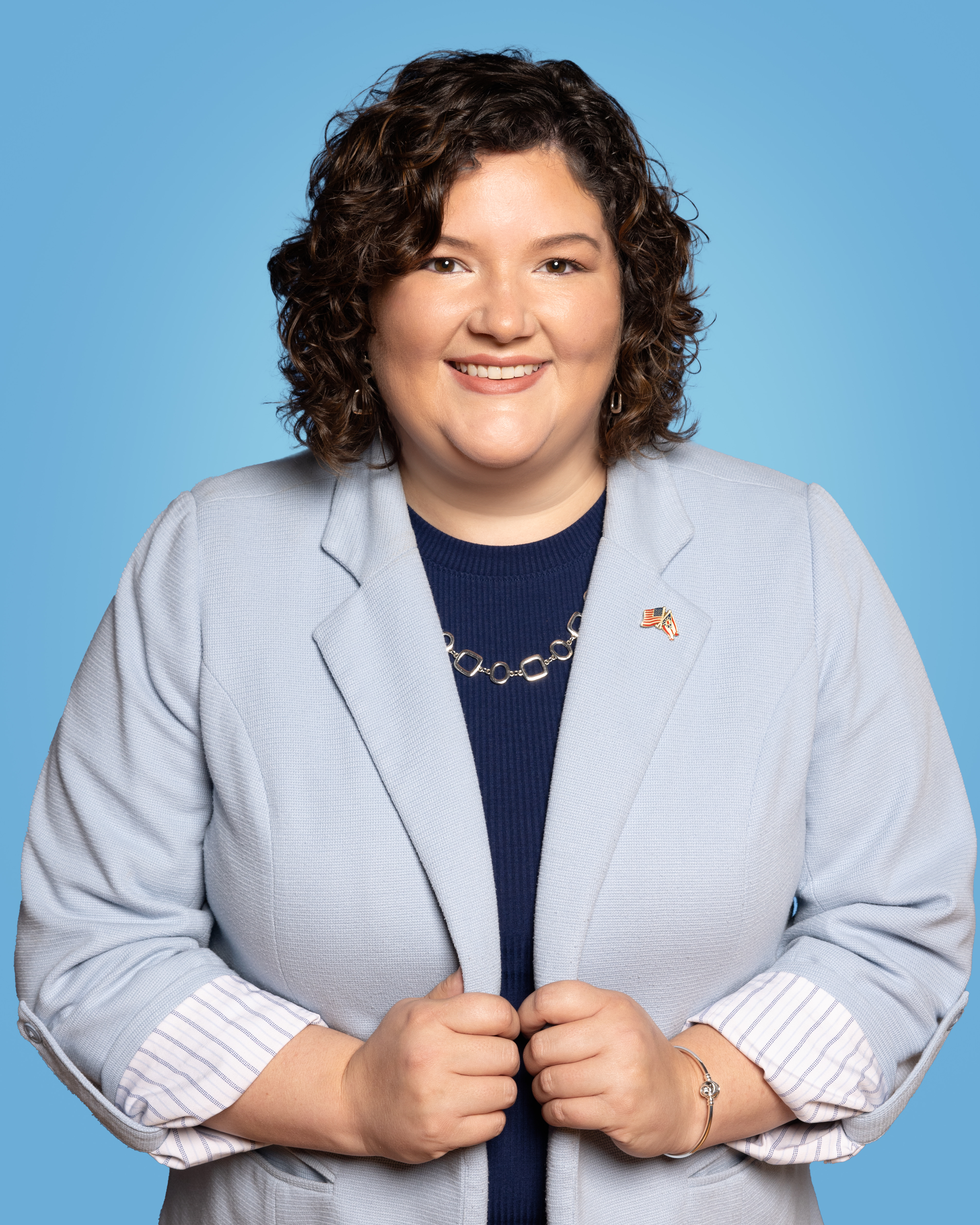 Portrait of Jessica E. Miranda