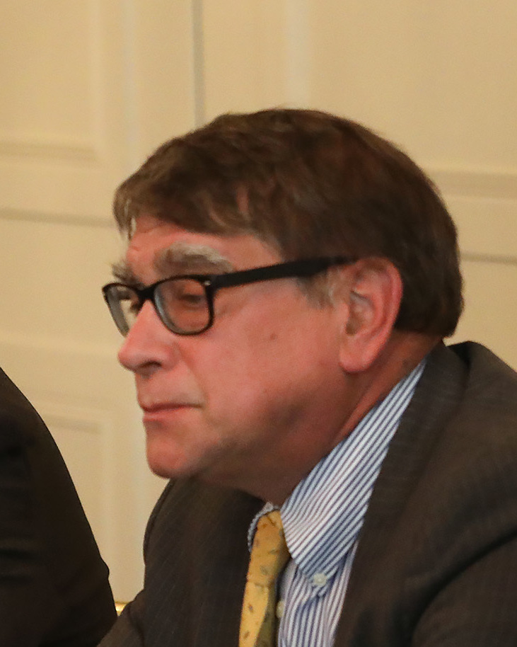 Portrait of Bill Seitz