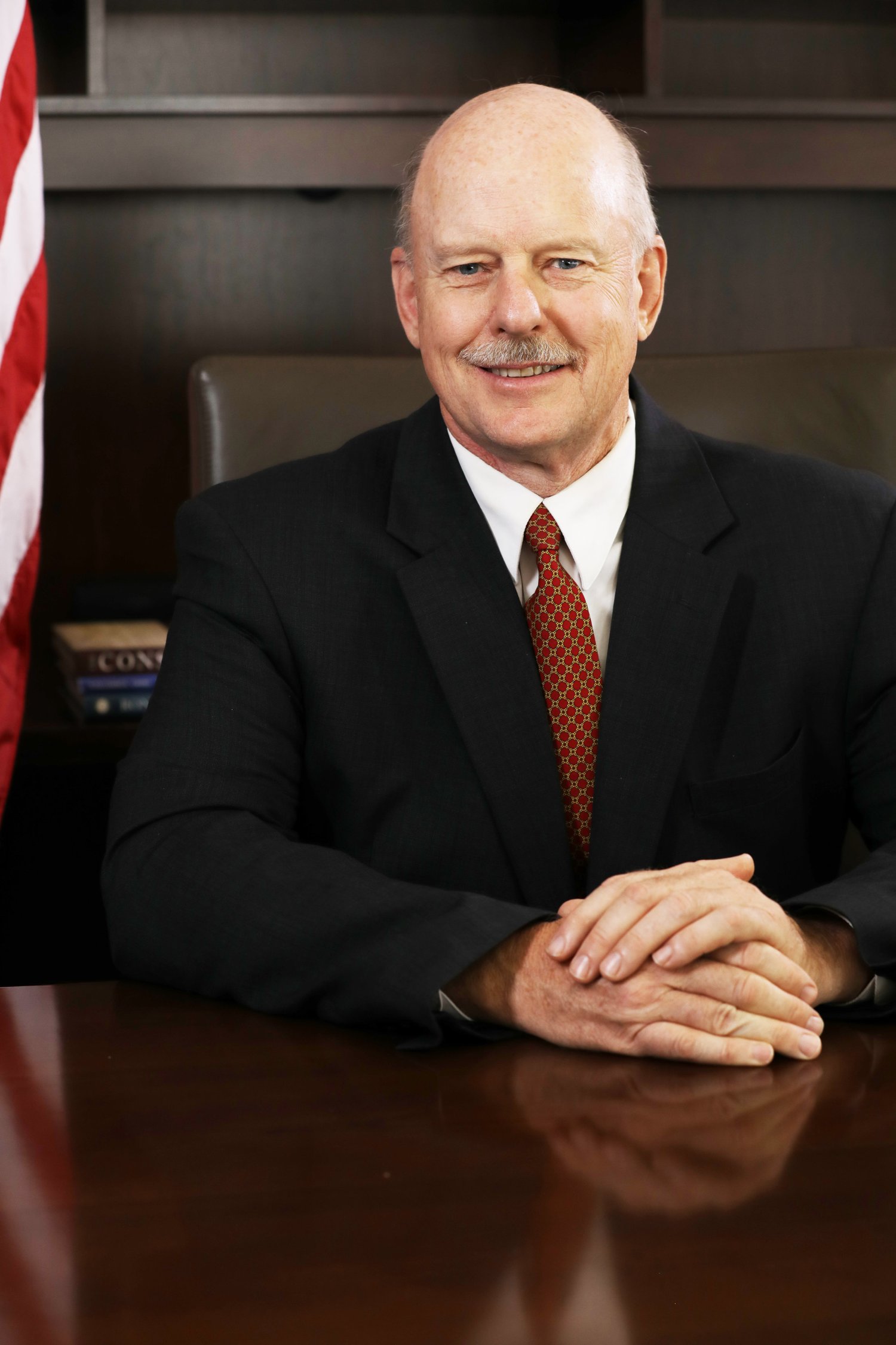 Bill Roemer portrait