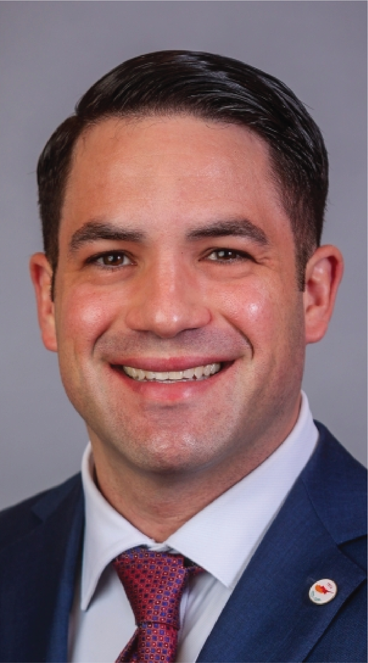 Steve Demetriou portrait