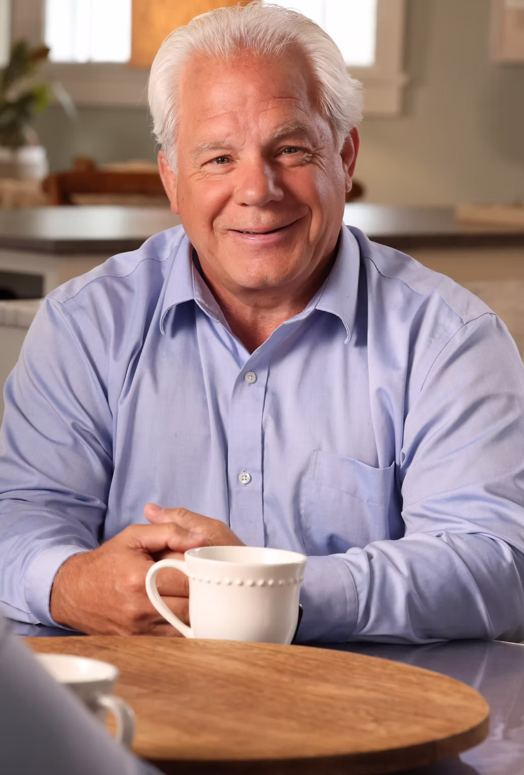 Phil Plummer portrait