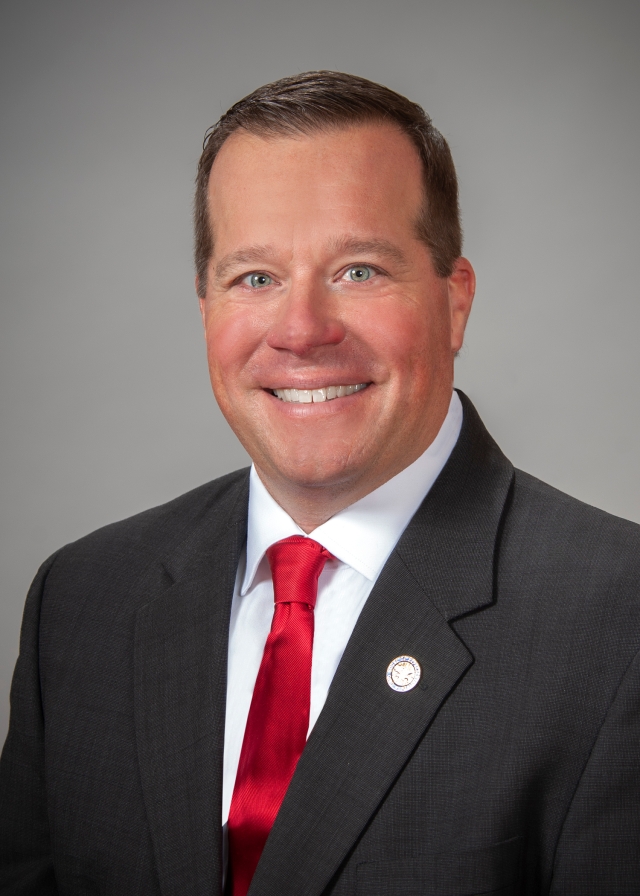 Rodney Creech portrait