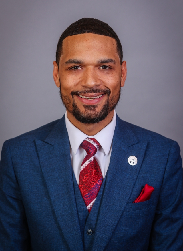 Josh Williams portrait