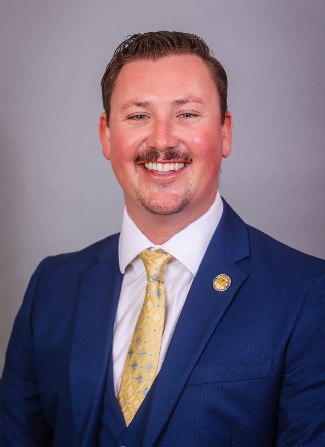 Thomas Hall portrait
