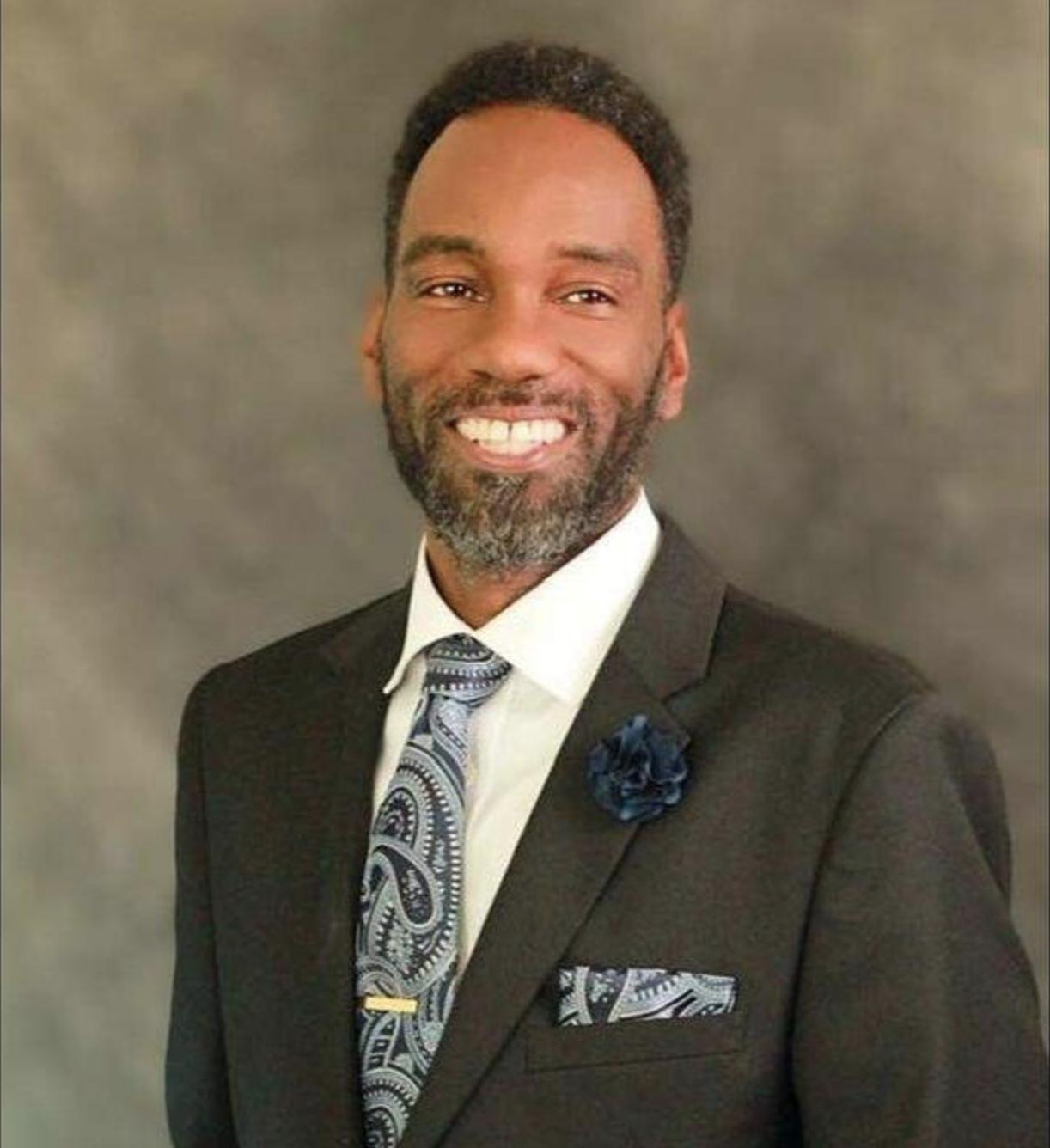 Portrait of Jimmy Tillman