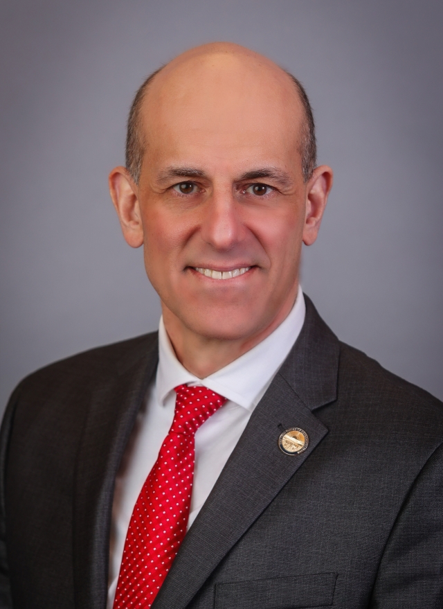 Jim Thomas portrait