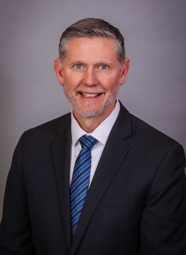Portrait of Joe Miller