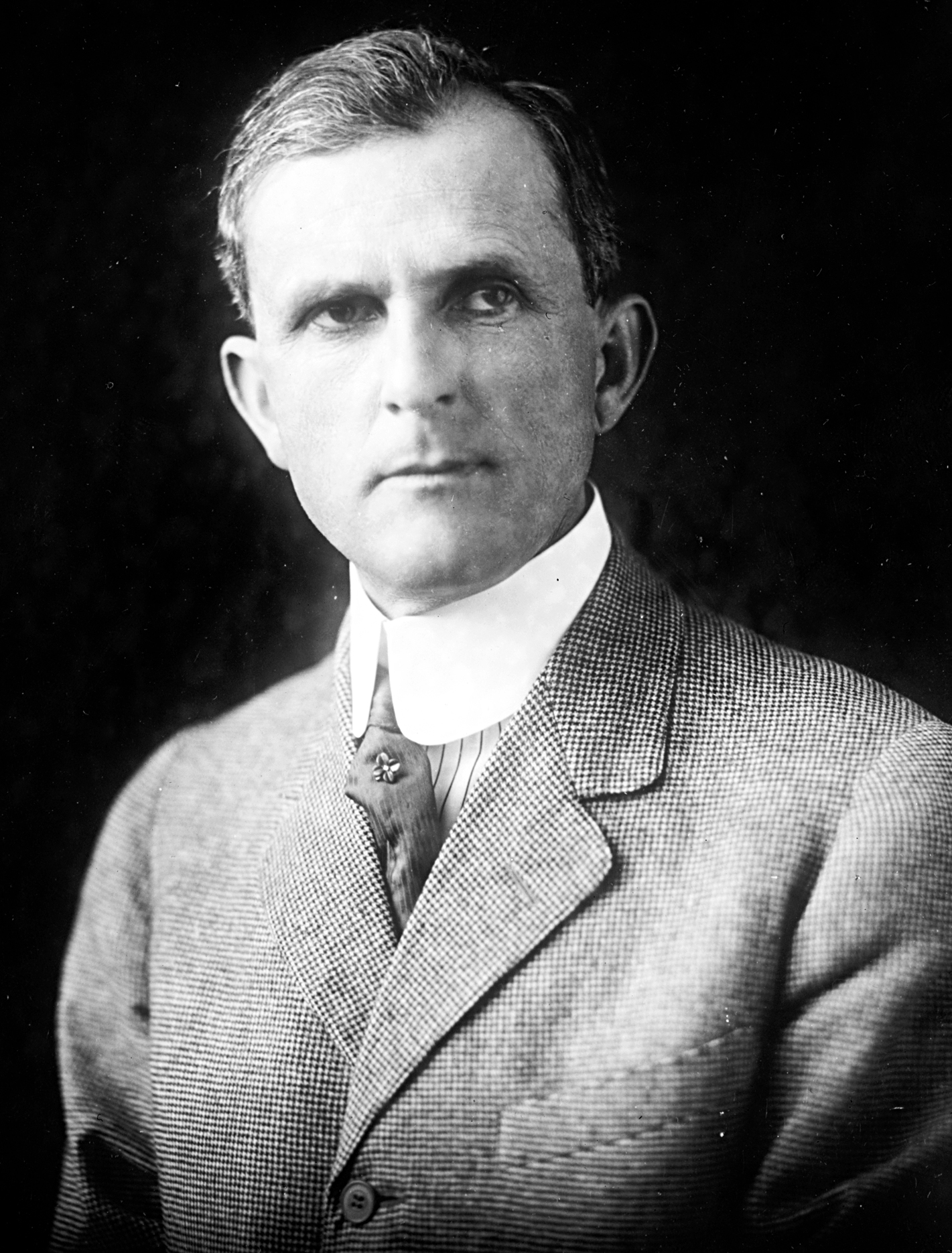 John A. Elston portrait