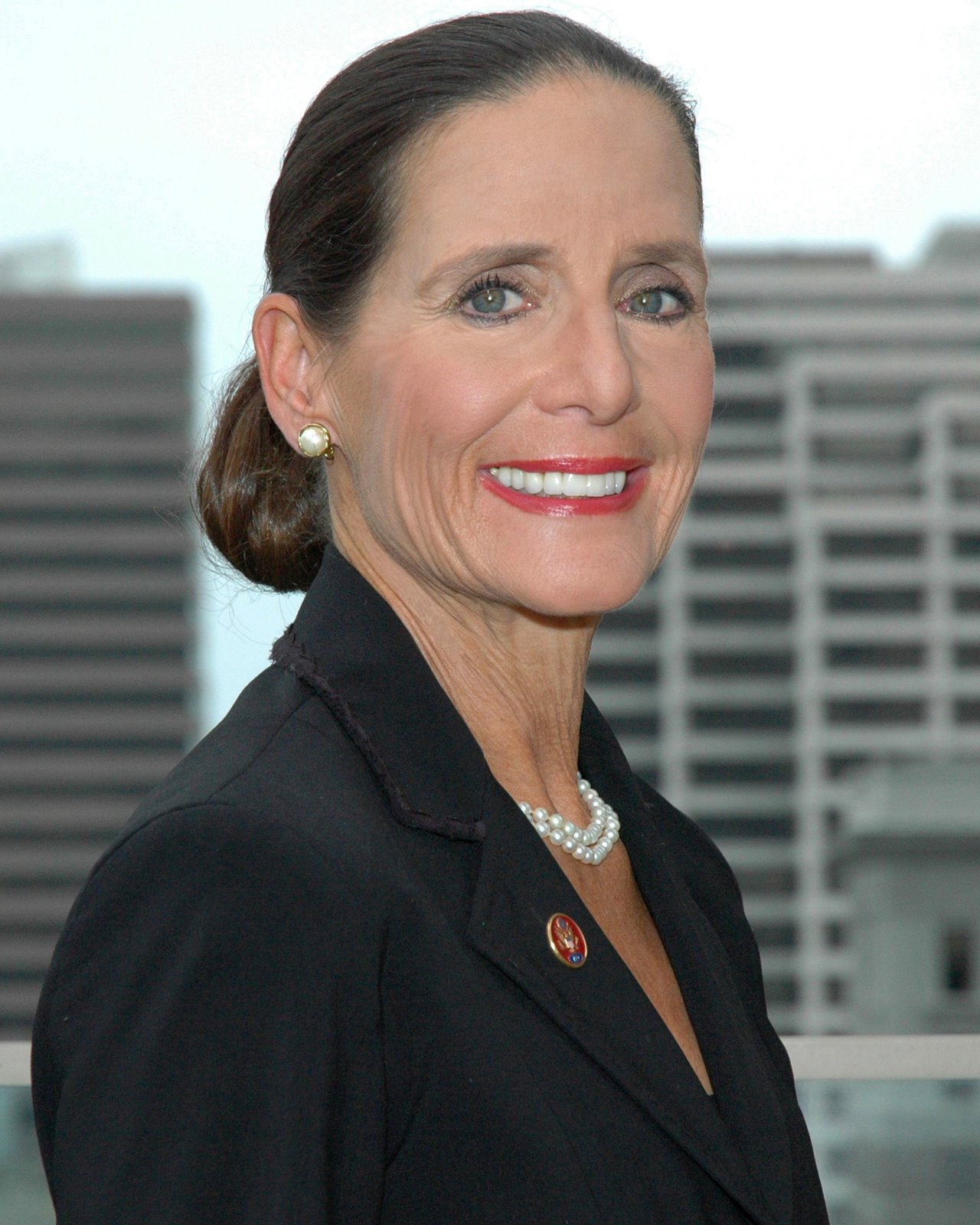 Portrait of Jean Schmidt