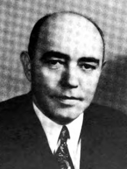 John Carl Hinshaw portrait