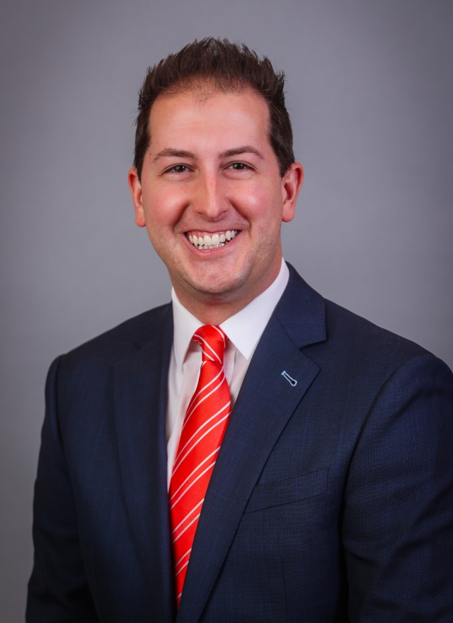 Nick Santucci portrait
