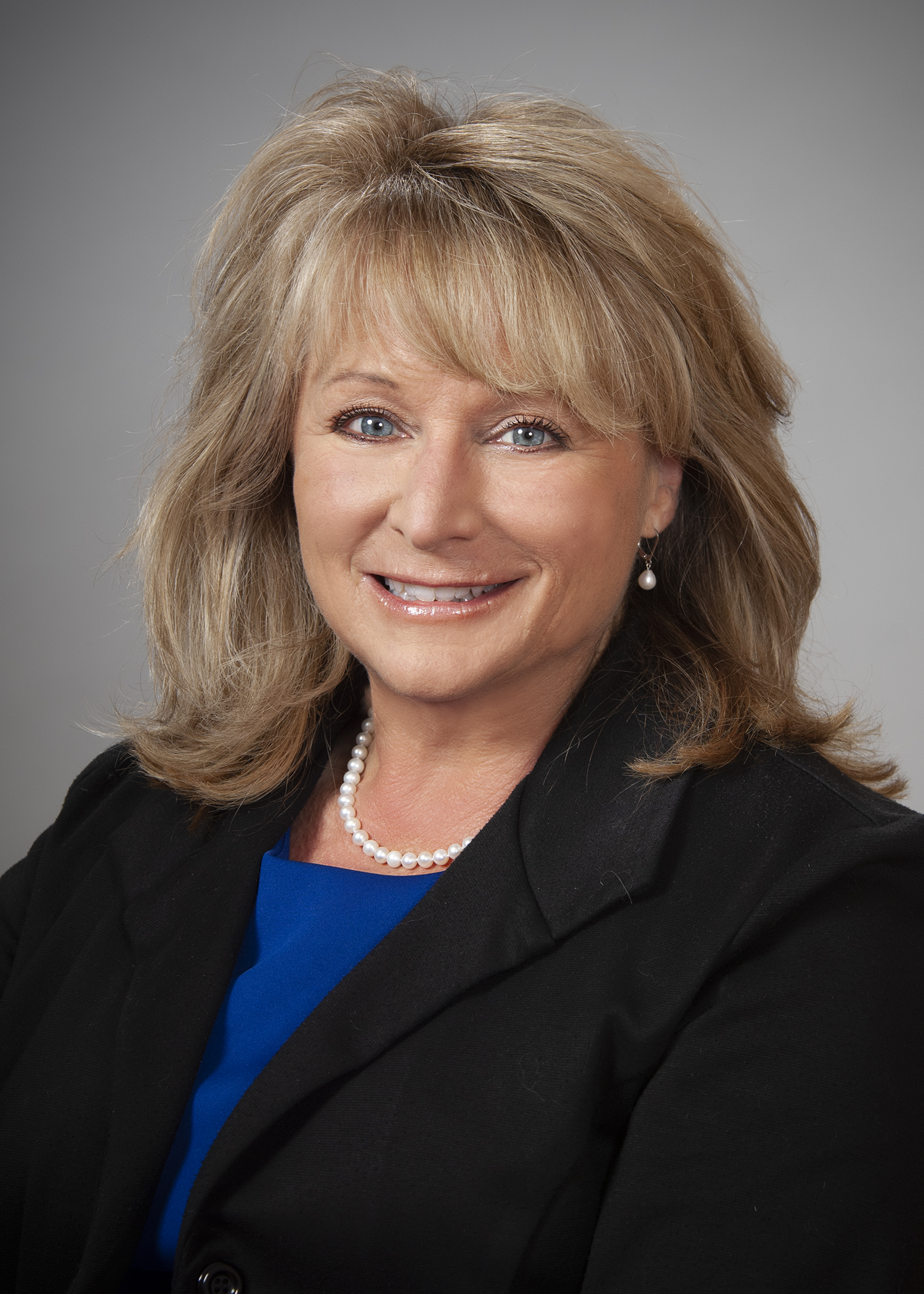 Portrait of Sharon A. Ray