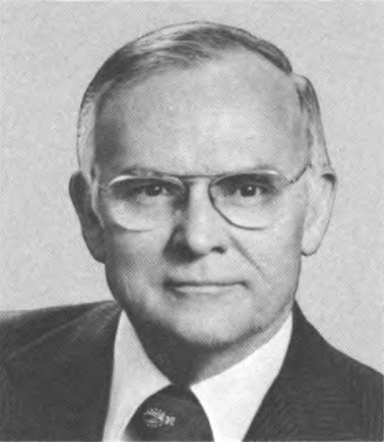 John E. Moss portrait
