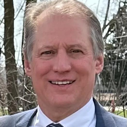 John Elleson portrait
