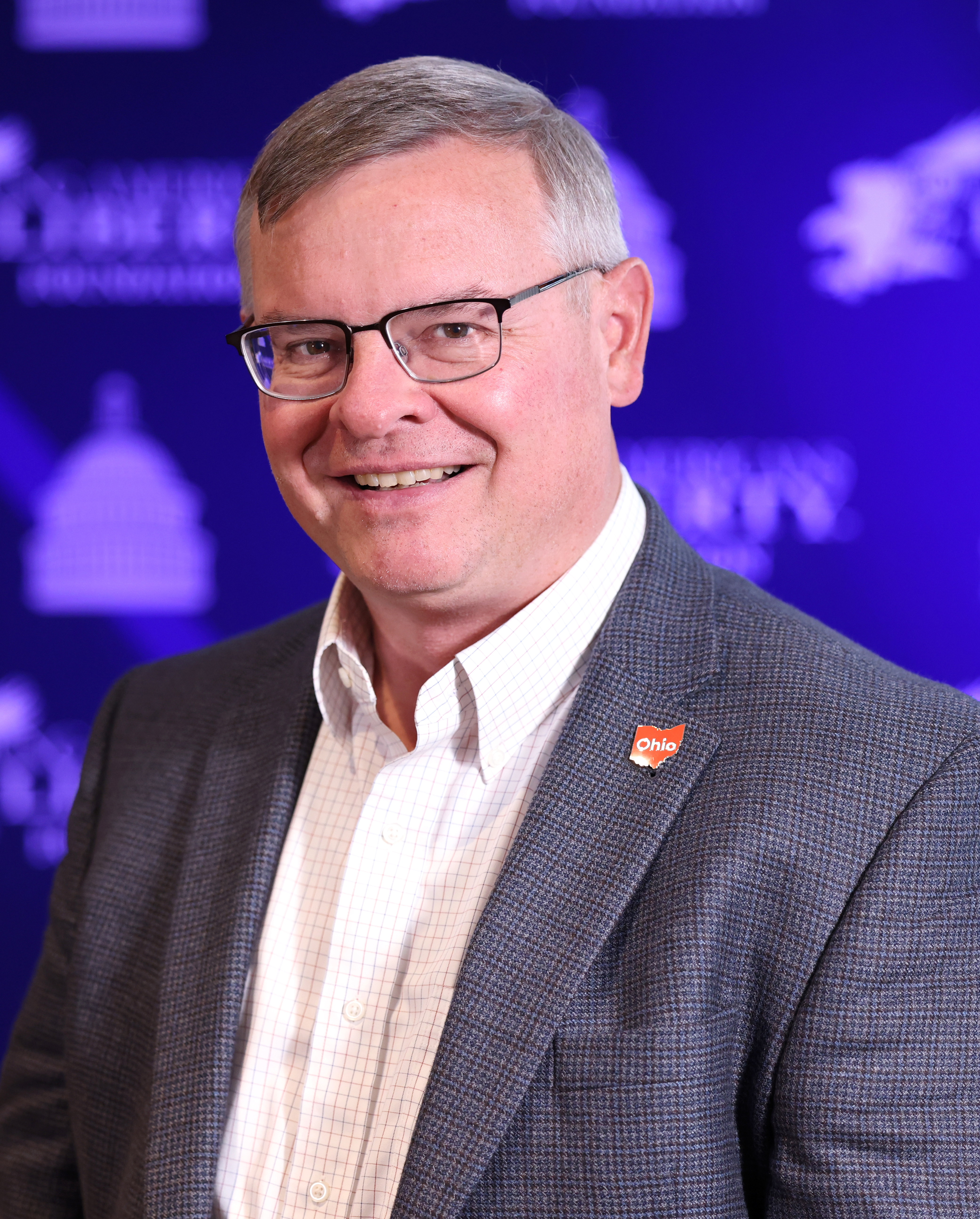 Portrait of Thaddeus Claggett