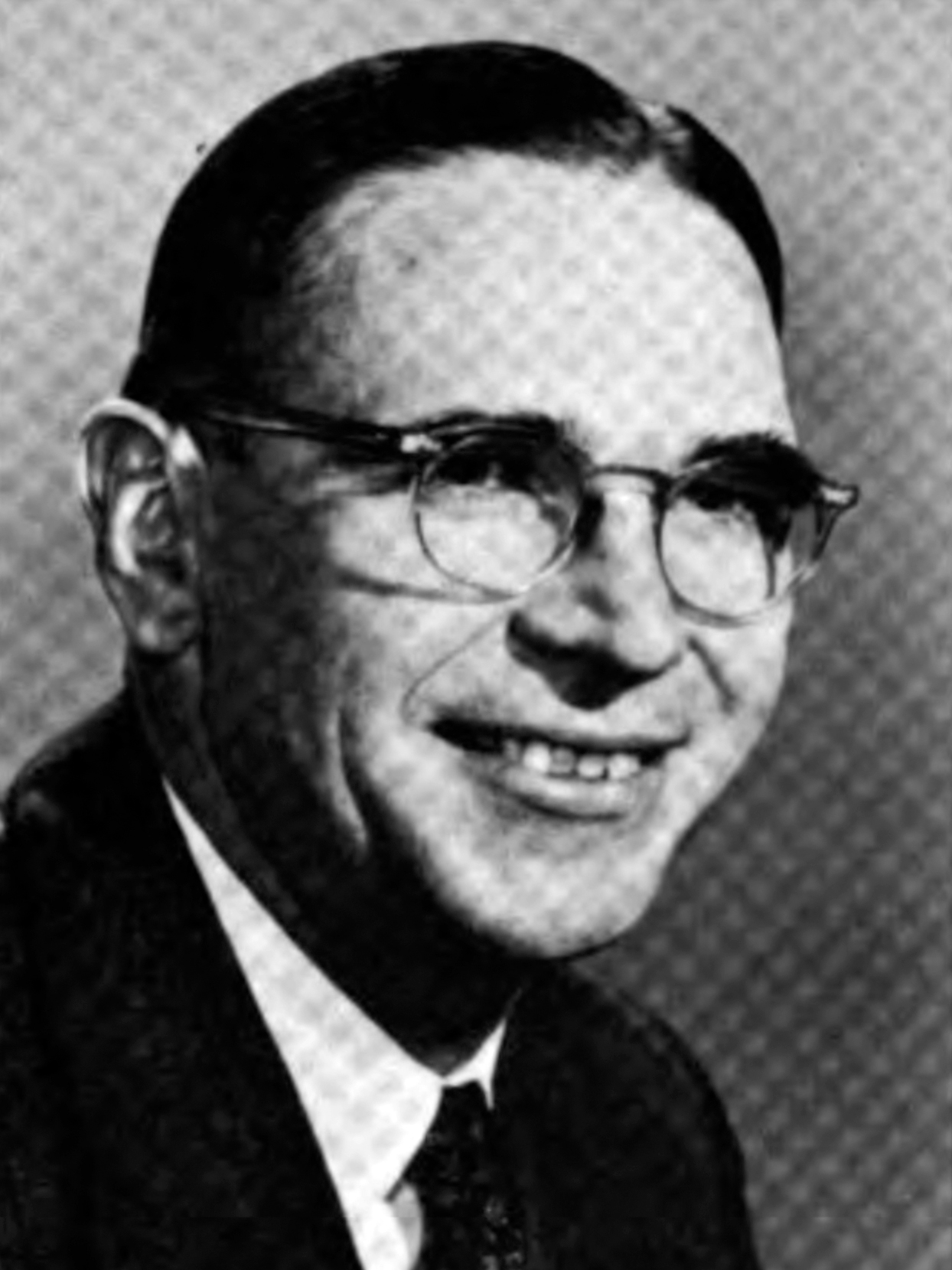 John F. Baldwin Jr. portrait