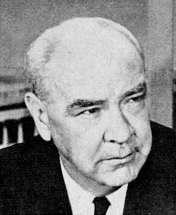 Portrait of John F. Shelley