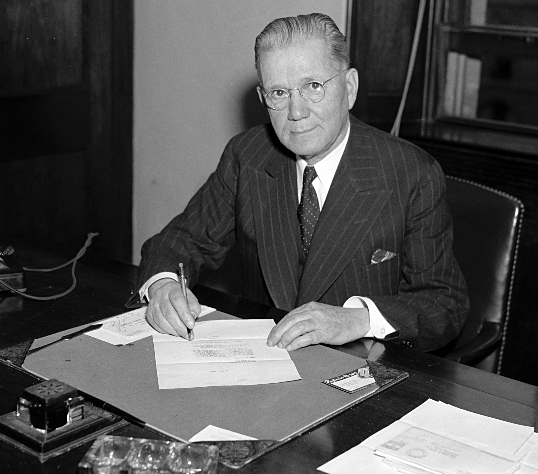 John H. Tolan portrait