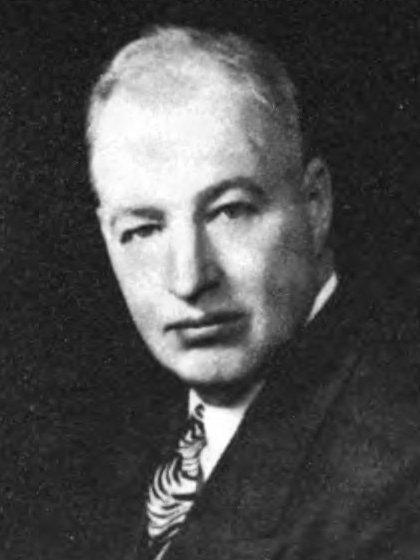 John J. Allen Jr. portrait