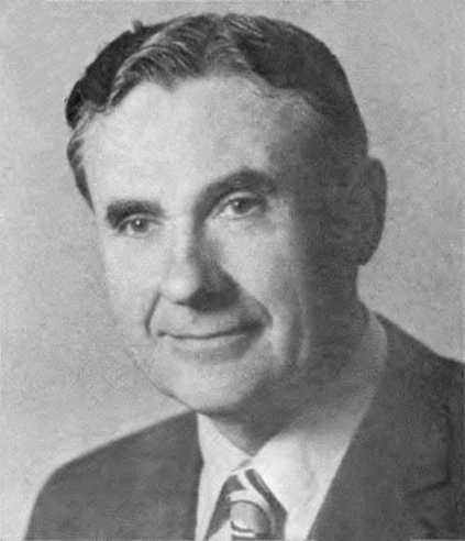 John J. McFall portrait