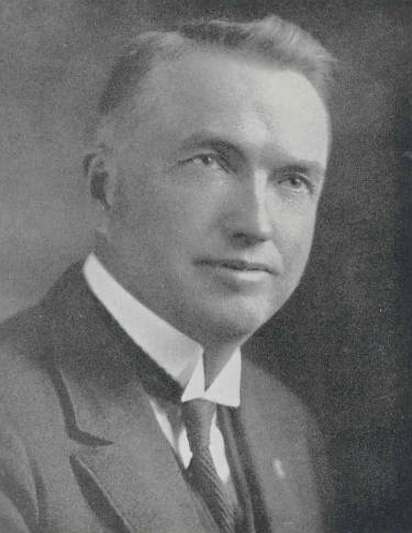 John J. McSwain portrait