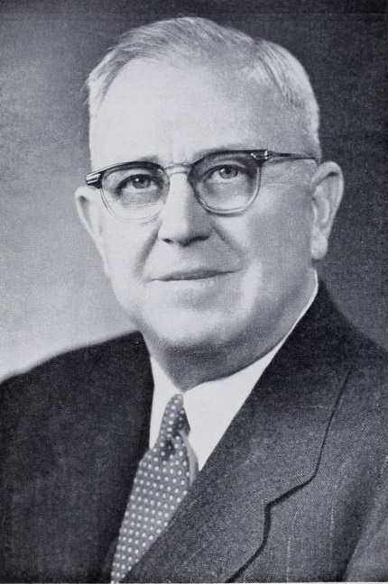 John J. Riley portrait