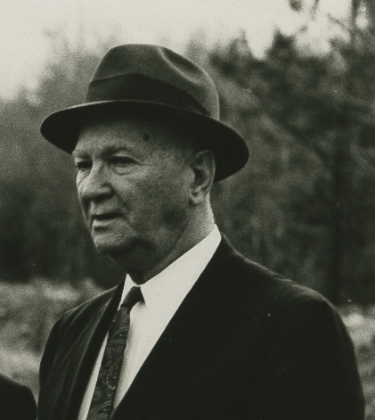 John L. McMillan portrait