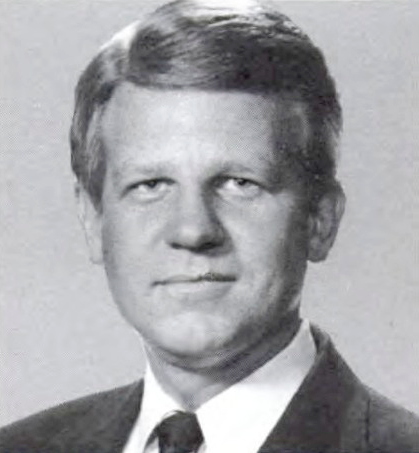 Portrait of John Light Napier