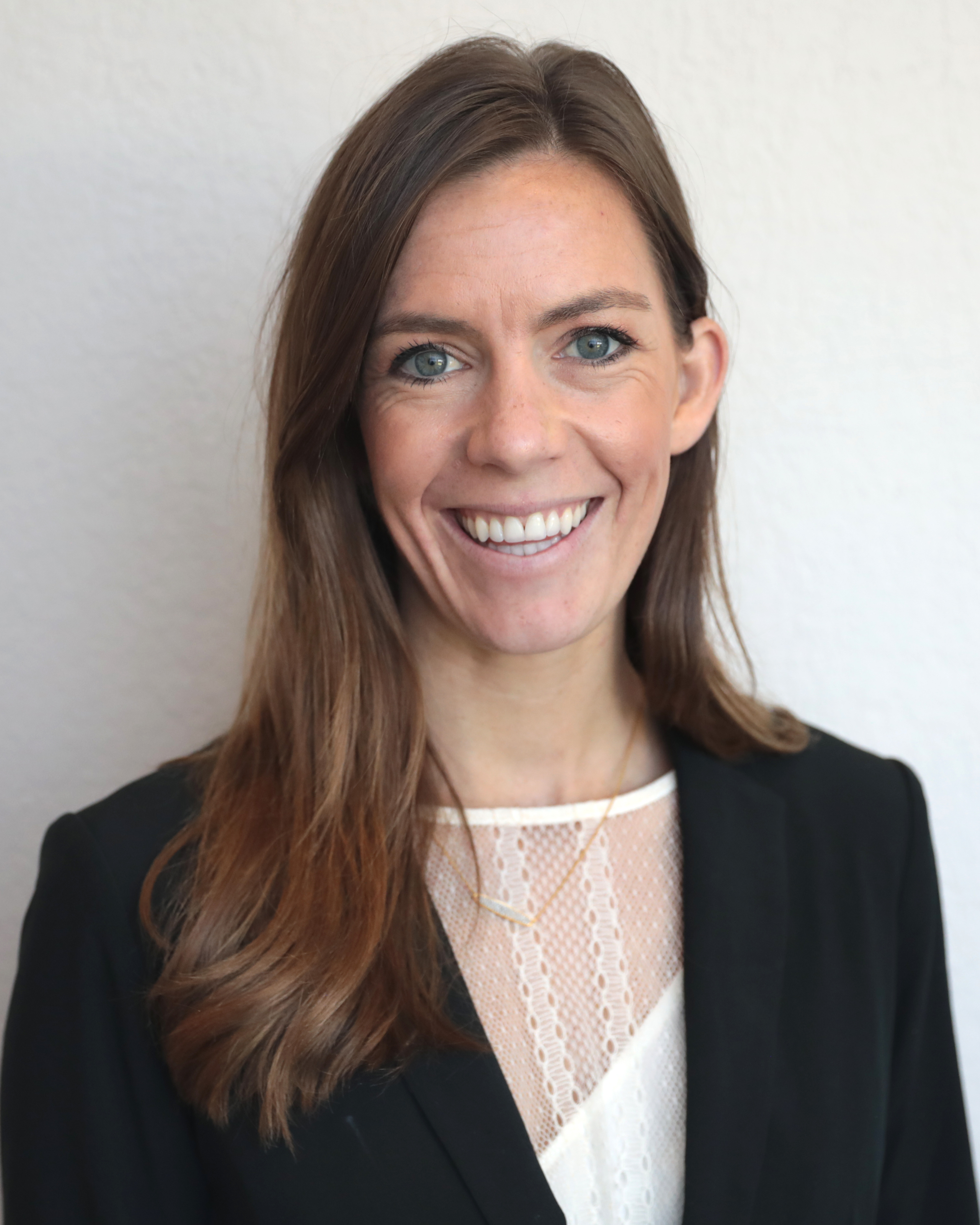 Portrait of Jena Powell