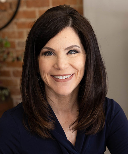 Portrait of Angela King