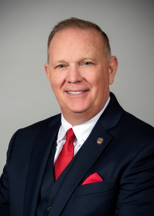 Tim Barhorst portrait