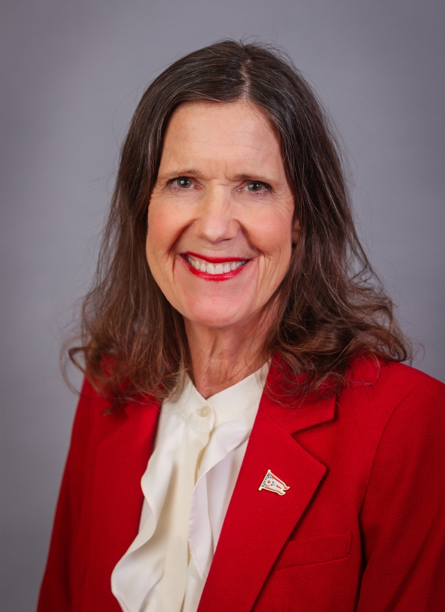 Tracy Richardson portrait