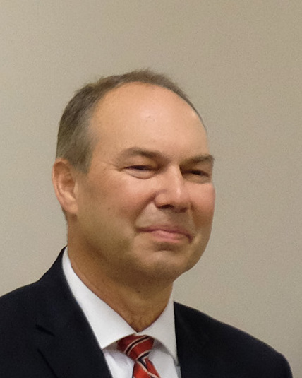 Portrait of Bob Peterson